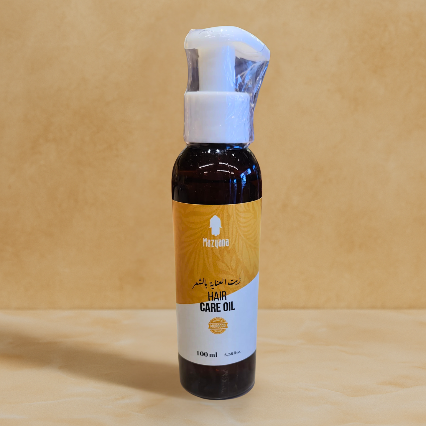 Mazaya Hair Care Oil