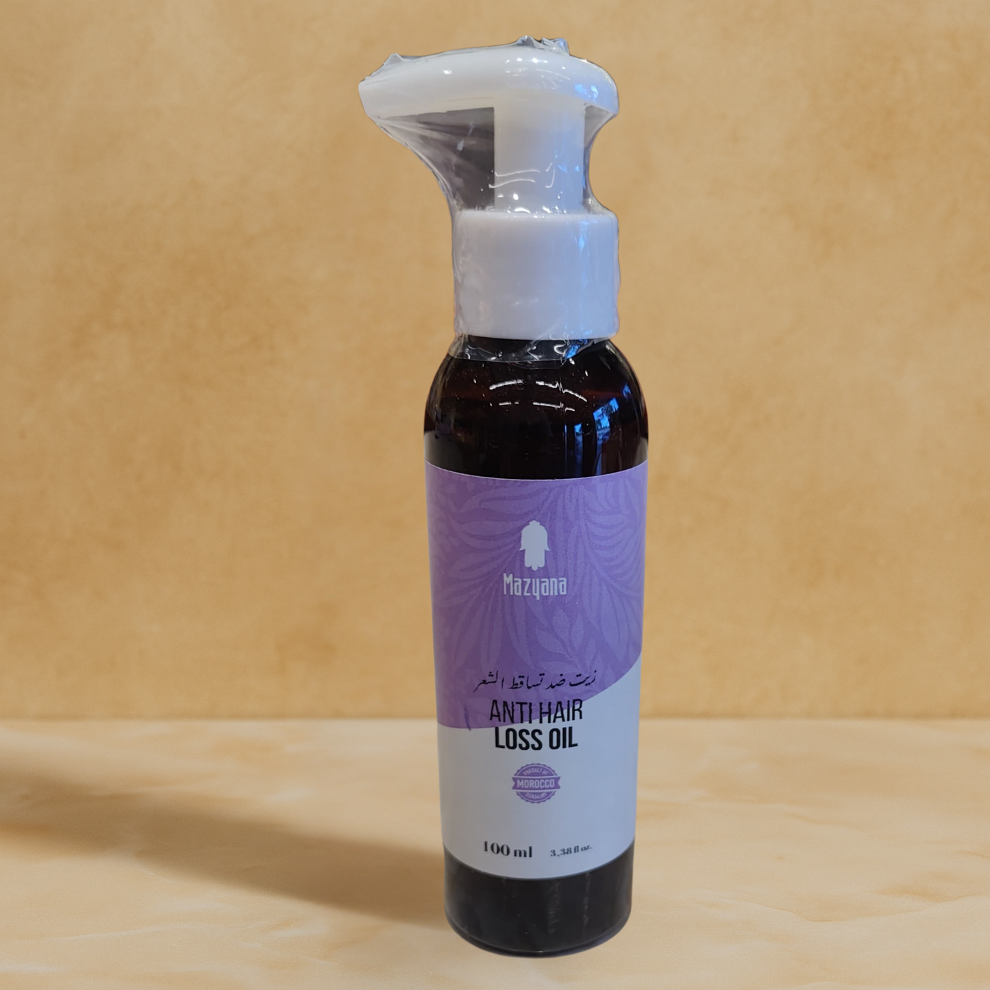 Mazaya Hair Care Oil