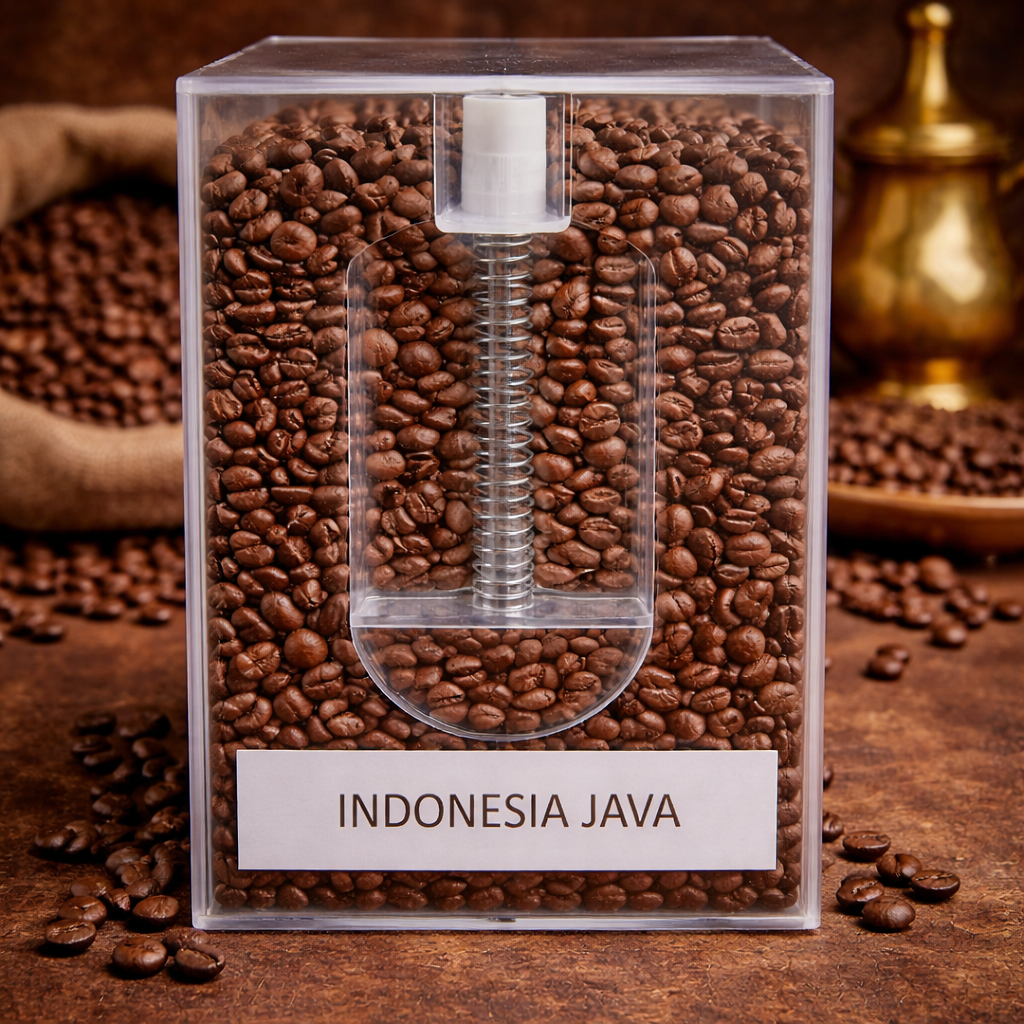 Indonesia Java قهوه إندونيسيه، جاوة