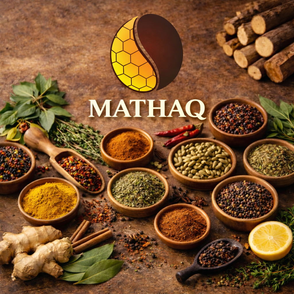 SPICES & HERPS – MATHAQ