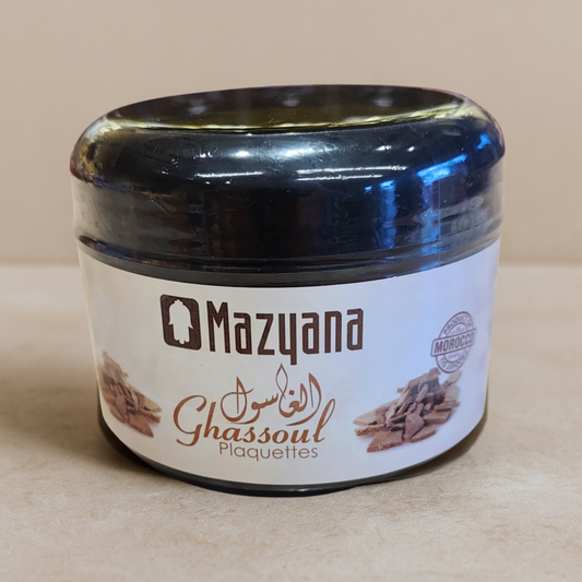 Natural Moroccan Ghassoul
