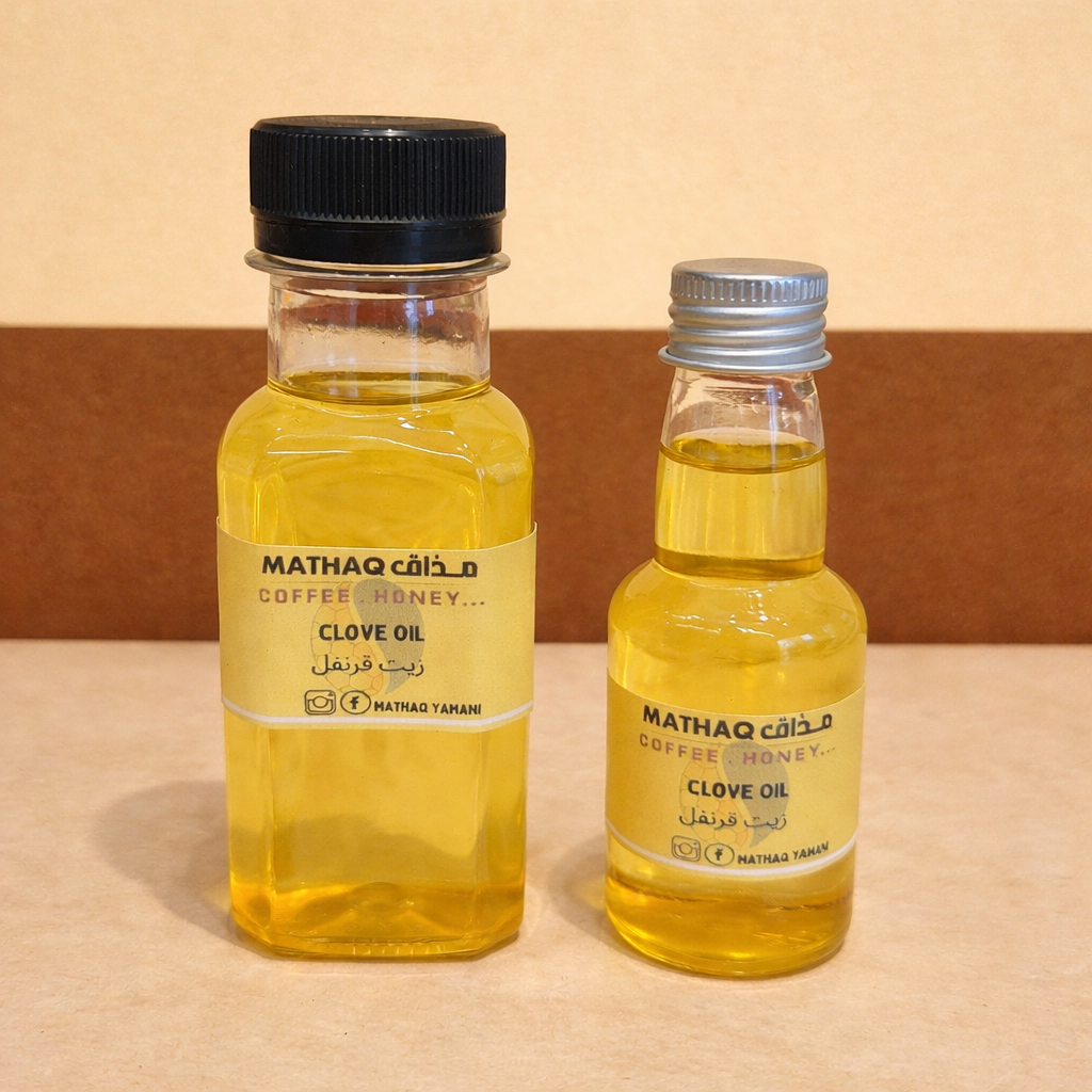 Clove Oil