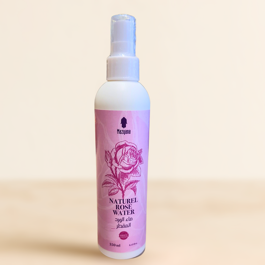 Mazaya rose water