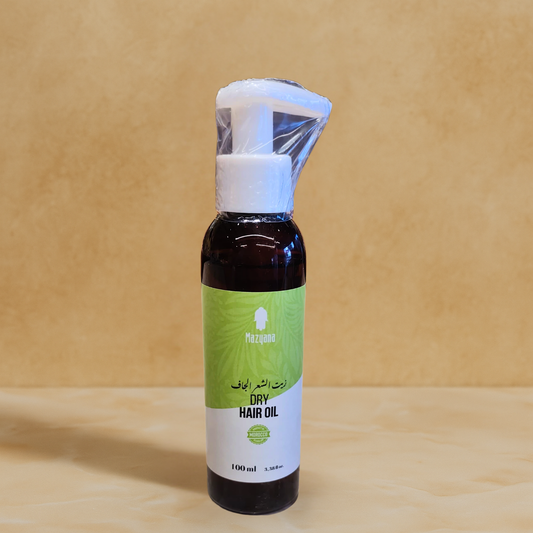 Mazaya Hair Care Oil