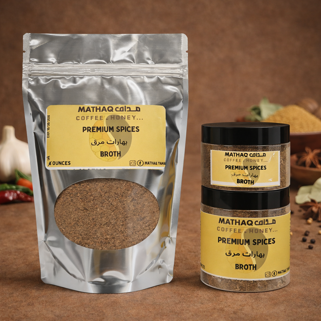 Broth Premium Spices