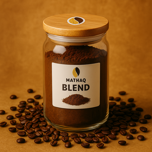 MATHAQ Blend 16oz