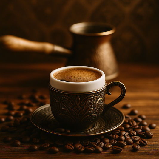 Turkish Coffee 12oz