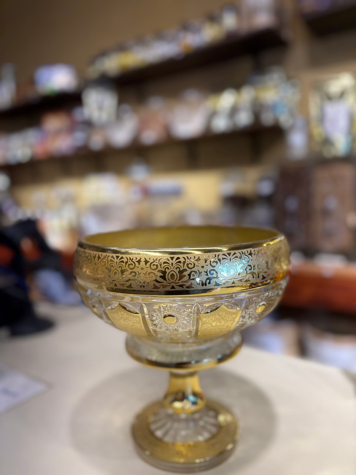 Moroccan glass