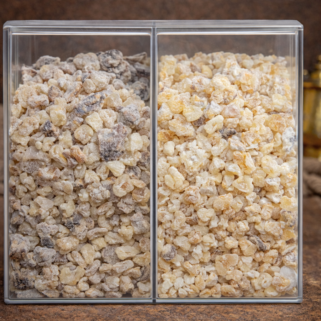 Organic Frankincense