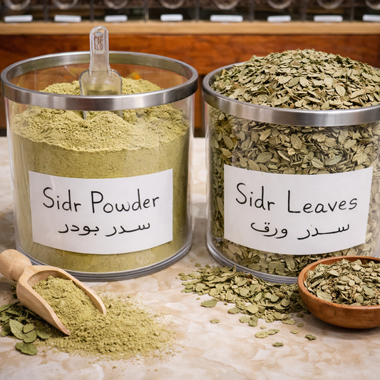 Yemeni Sidr