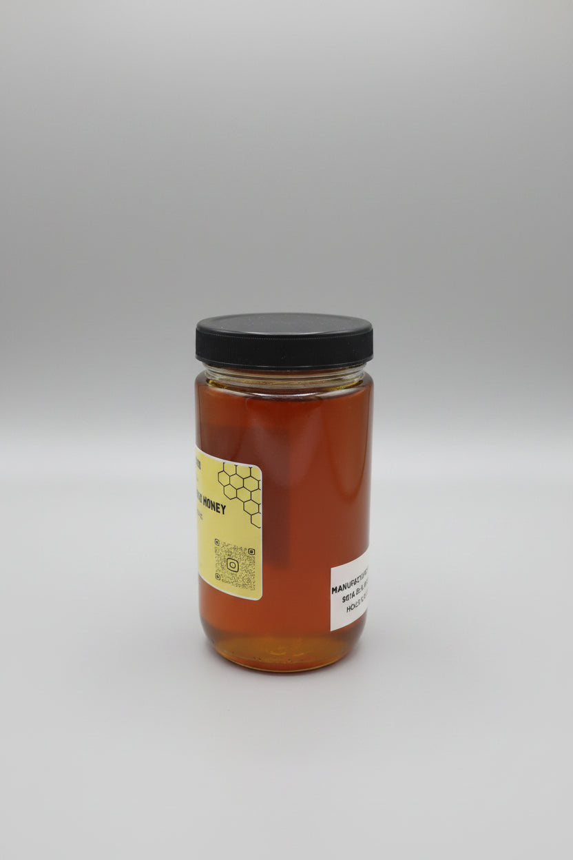 Sidr Grade A 16ozعسل يمني سدر