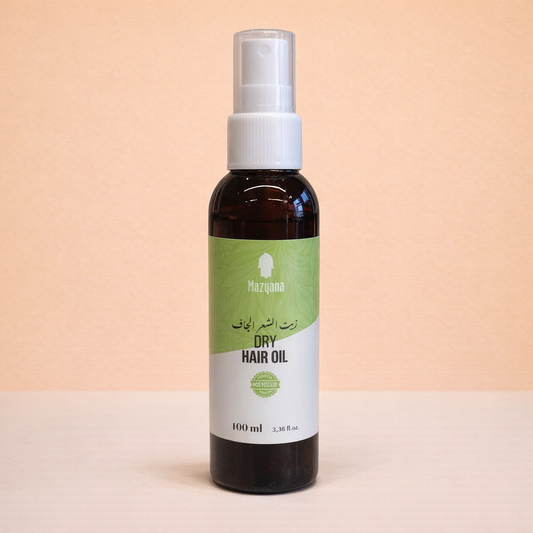 Mazaya Hair Care Oil