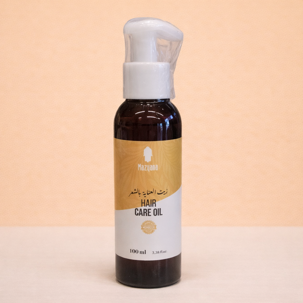 Mazaya Hair Care Oil