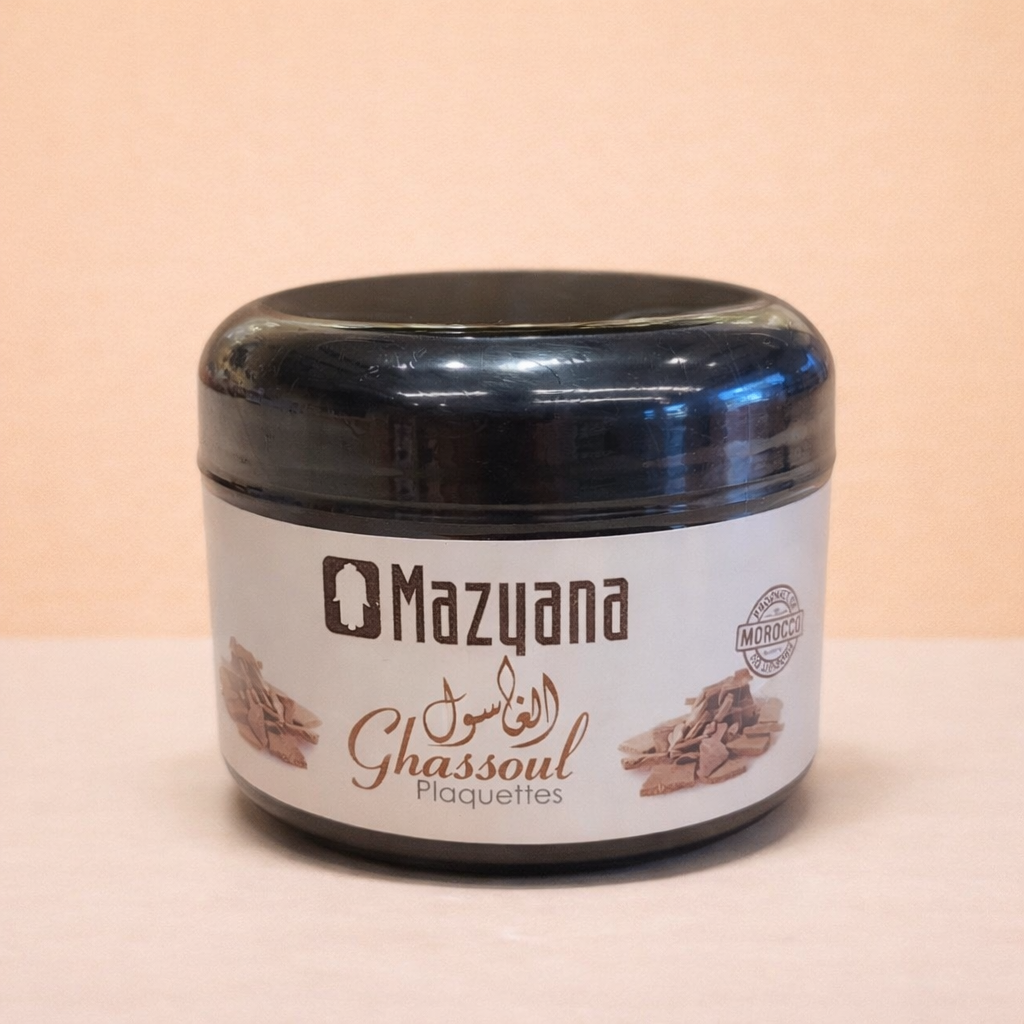 Natural Moroccan Ghassoul