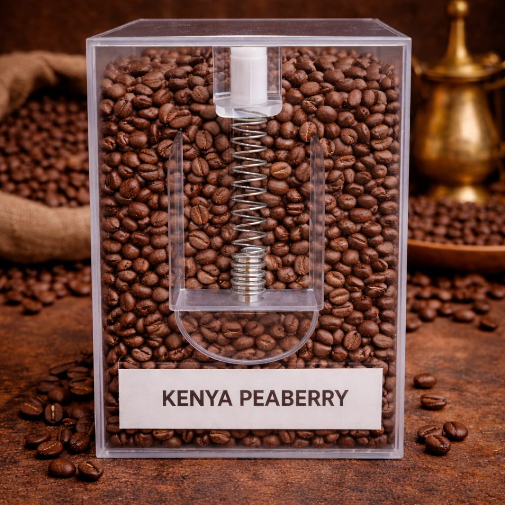 Kenya Peaberry