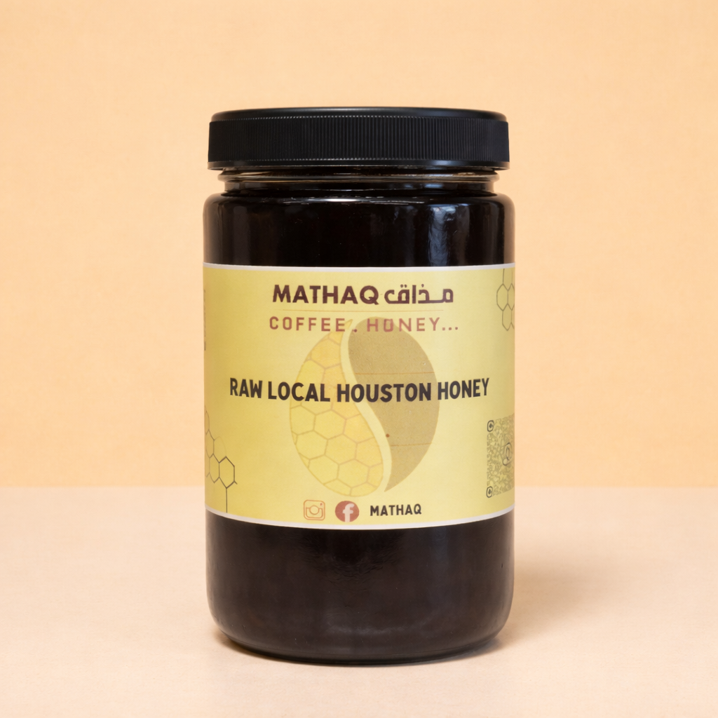 Local Houston Honey 16oz