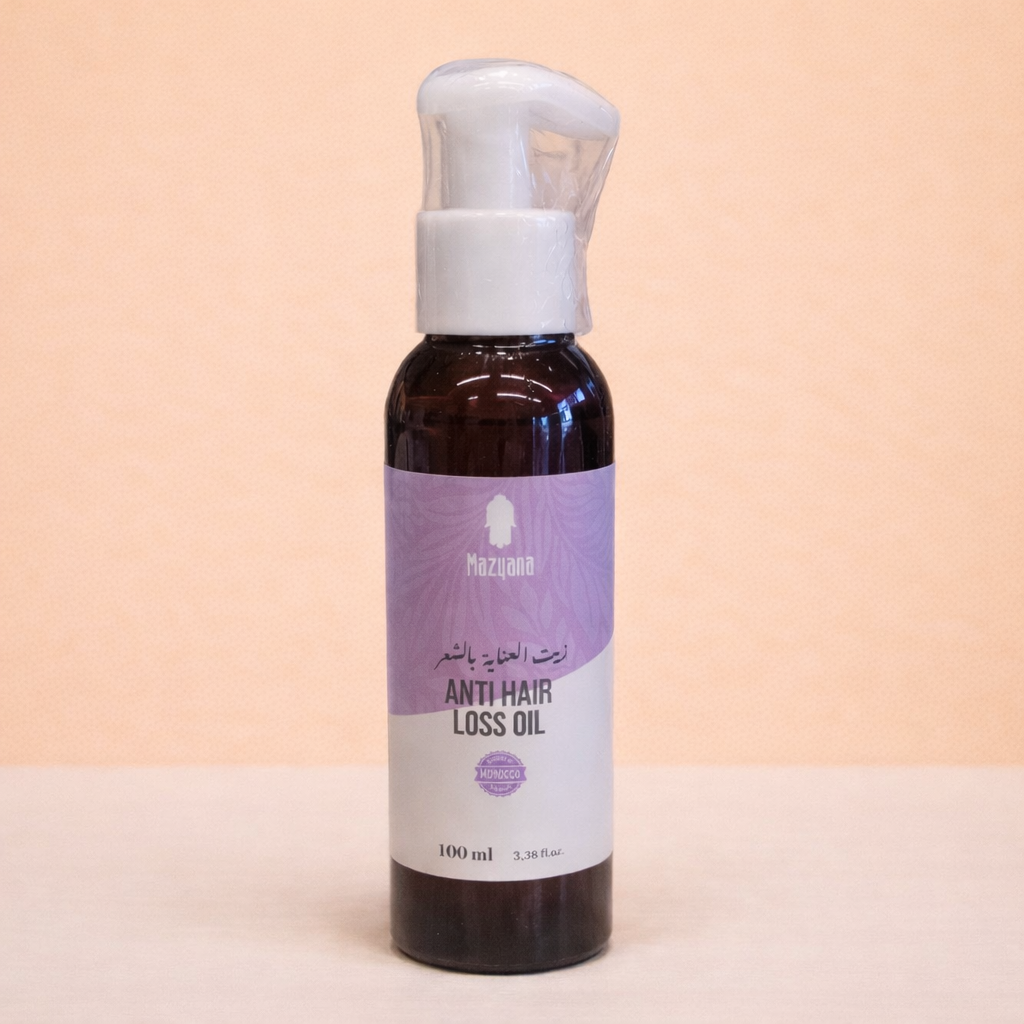 Mazaya Hair Care Oil