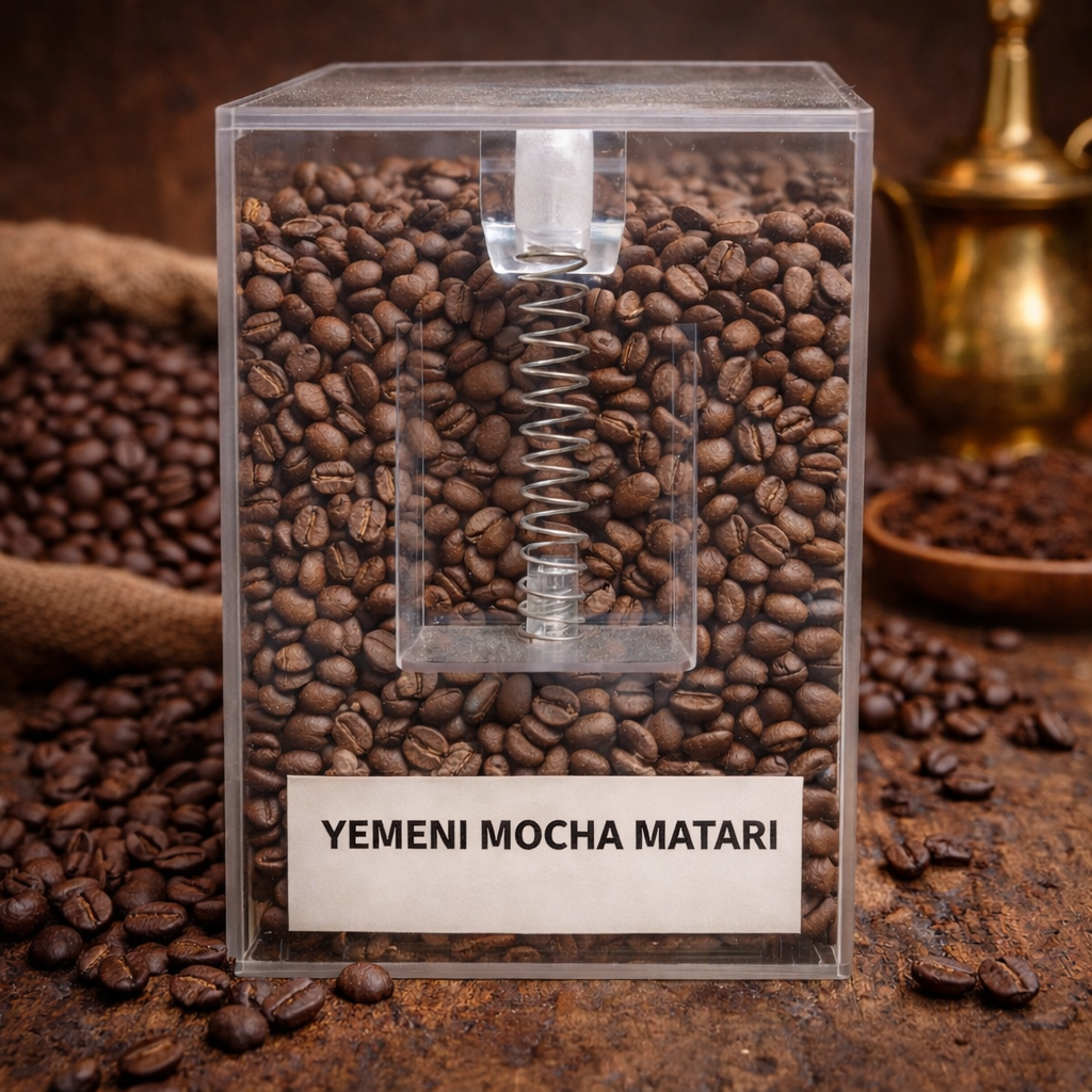 Yemeni Mocha Materi